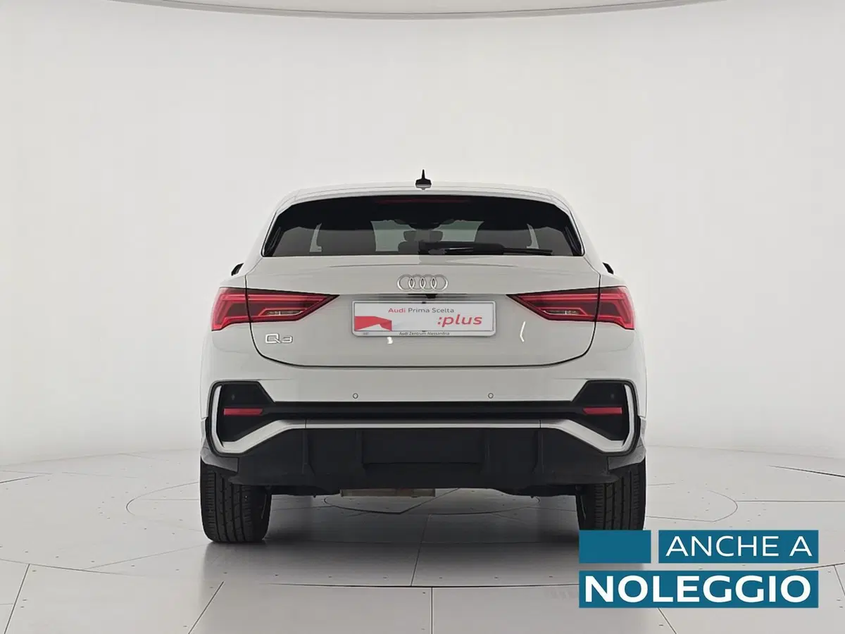 Audi Q3 Sportback usata a Cuneo (5)