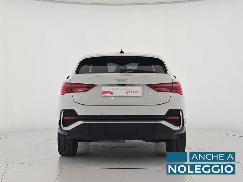 Audi Q3 Sportback usata a Cuneo (5)