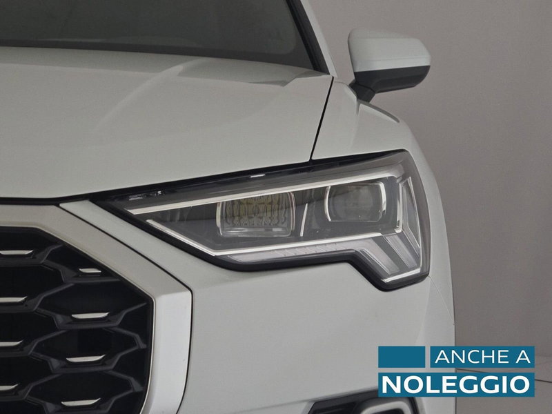 Audi Q3 Sportback usata a Cuneo (7)