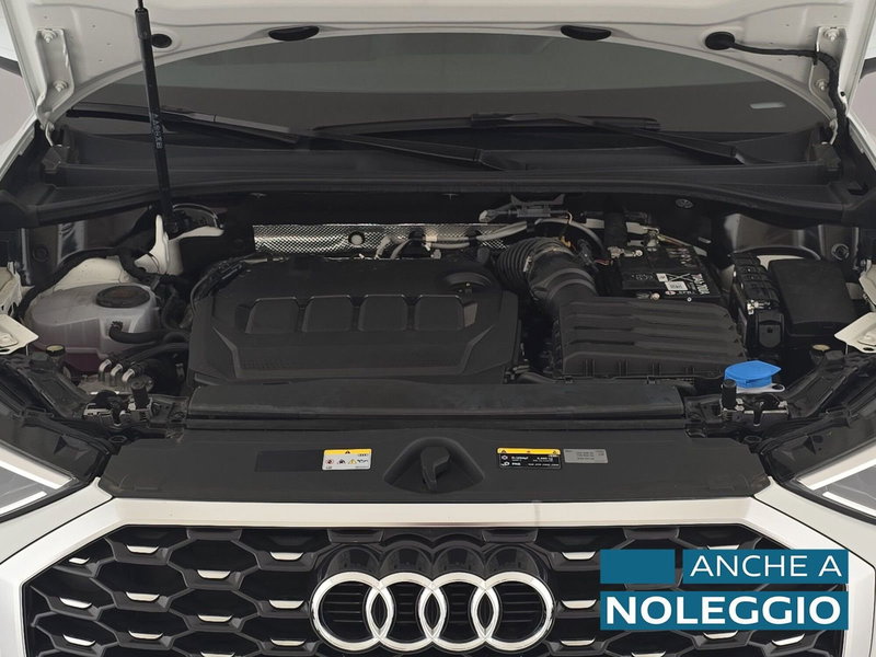 Audi Q3 Sportback usata a Cuneo (8)