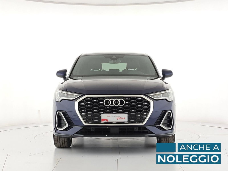 Audi Q3 Sportback usata a Asti (2)