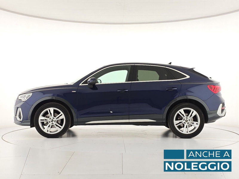 Audi Q3 Sportback usata a Asti (3)