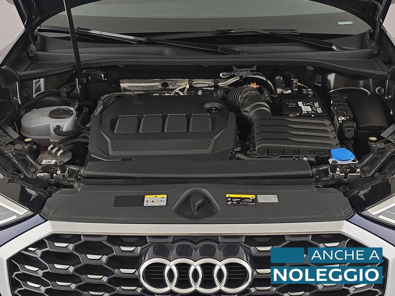 Audi Q3 Sportback usata a Asti (9)