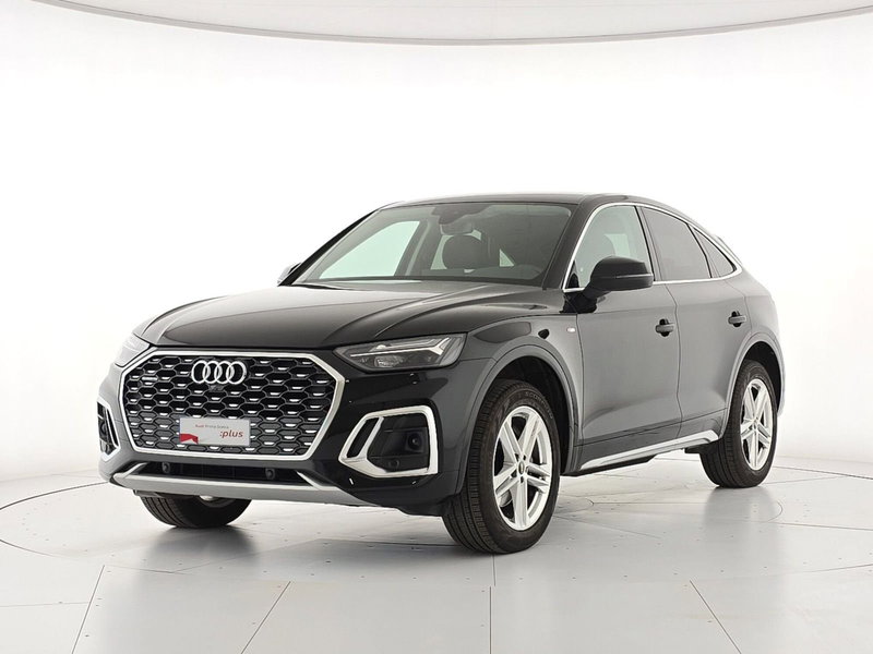 Audi Q5 Sportback usata a Alessandria