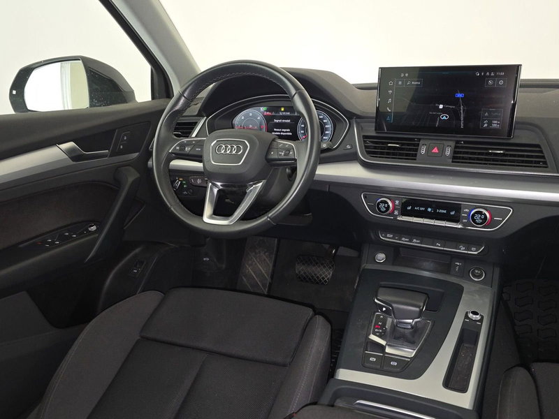 Audi Q5 Sportback usata a Alessandria (10)