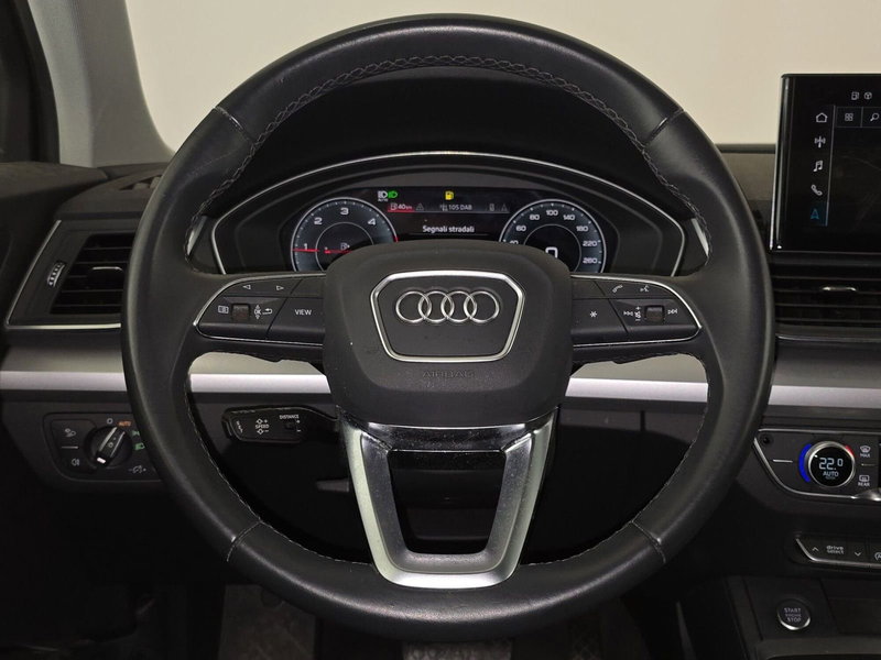Audi Q5 Sportback usata a Alessandria (11)