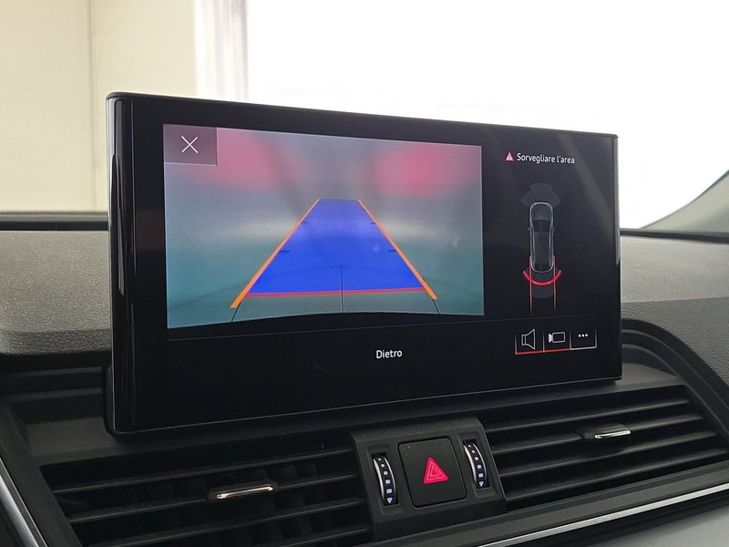 Audi Q5 Sportback usata a Alessandria (15)