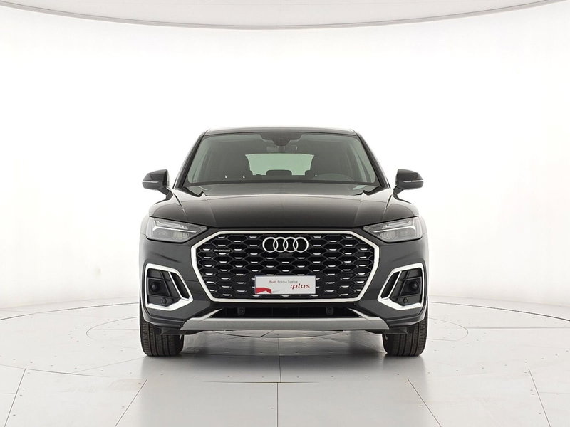 Audi Q5 Sportback usata a Alessandria (2)