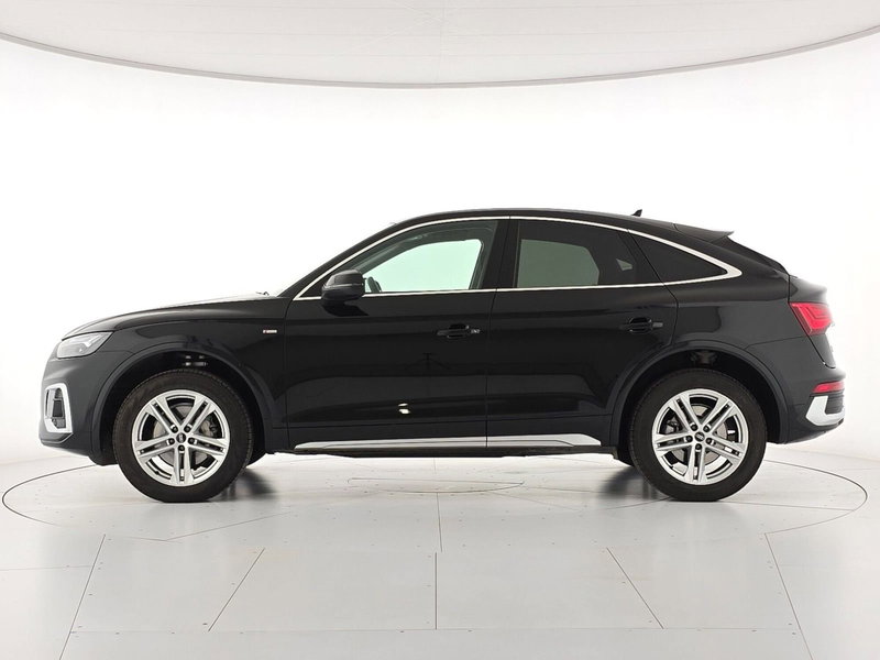 Audi Q5 Sportback usata a Alessandria (3)