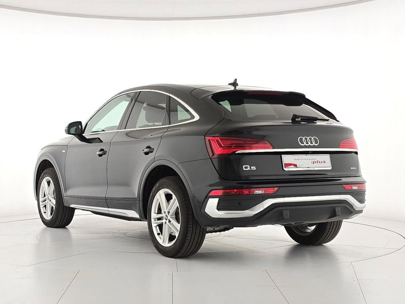 Audi Q5 Sportback usata a Alessandria (4)