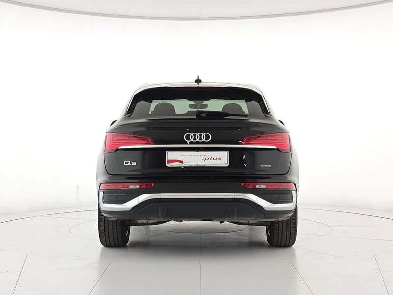Audi Q5 Sportback usata a Alessandria (5)