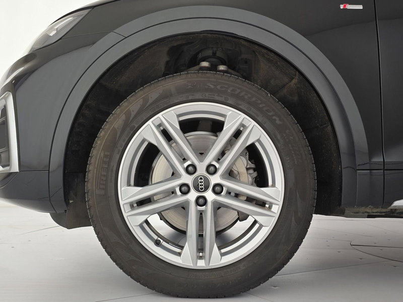 Audi Q5 Sportback usata a Alessandria (7)