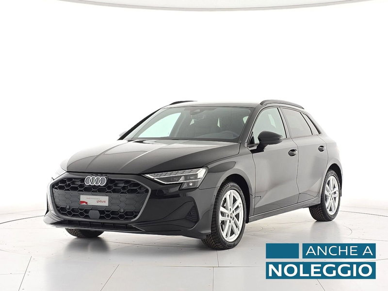 Audi A3 Sportback usata a Cuneo