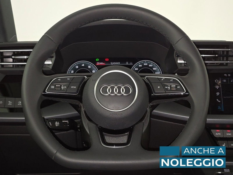 Audi A3 Sportback usata a Cuneo (13)