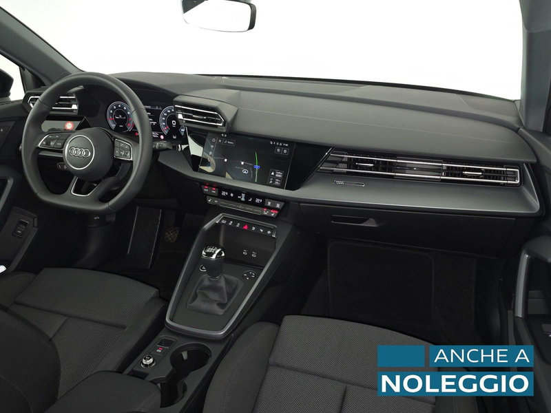Audi A3 Sportback usata a Cuneo (14)