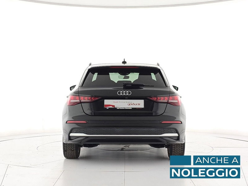 Audi A3 Sportback usata a Cuneo (5)