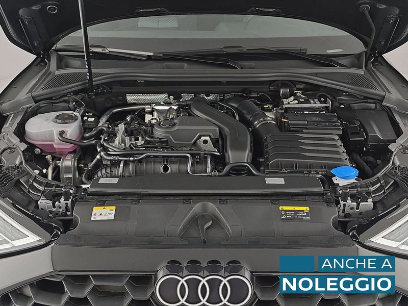 Audi A3 Sportback usata a Cuneo (9)