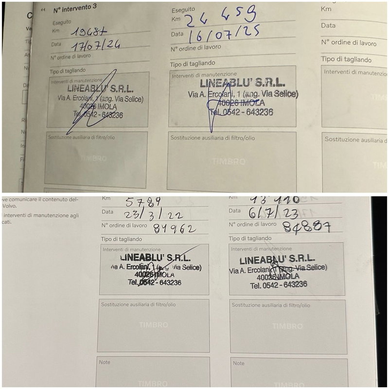 Volvo XC40 usata a Bergamo (11)