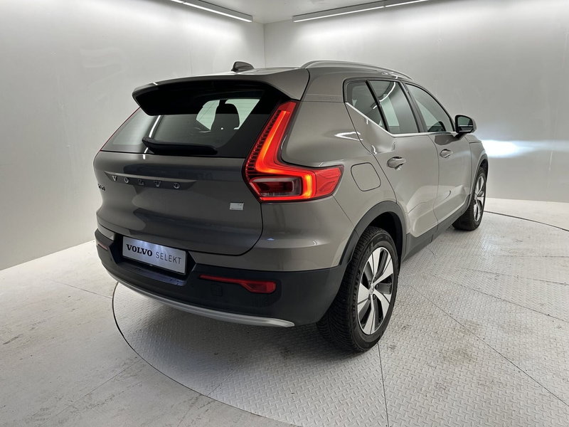 Volvo XC40 usata a Bergamo (2)