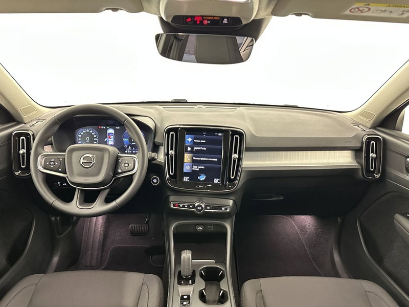 Volvo XC40 usata a Bergamo (4)