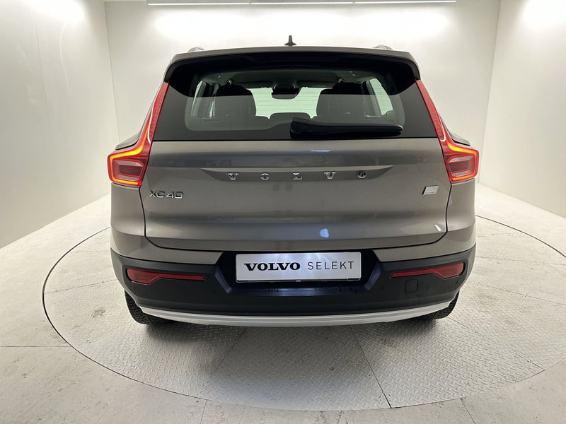 Volvo XC40 usata a Bergamo (7)
