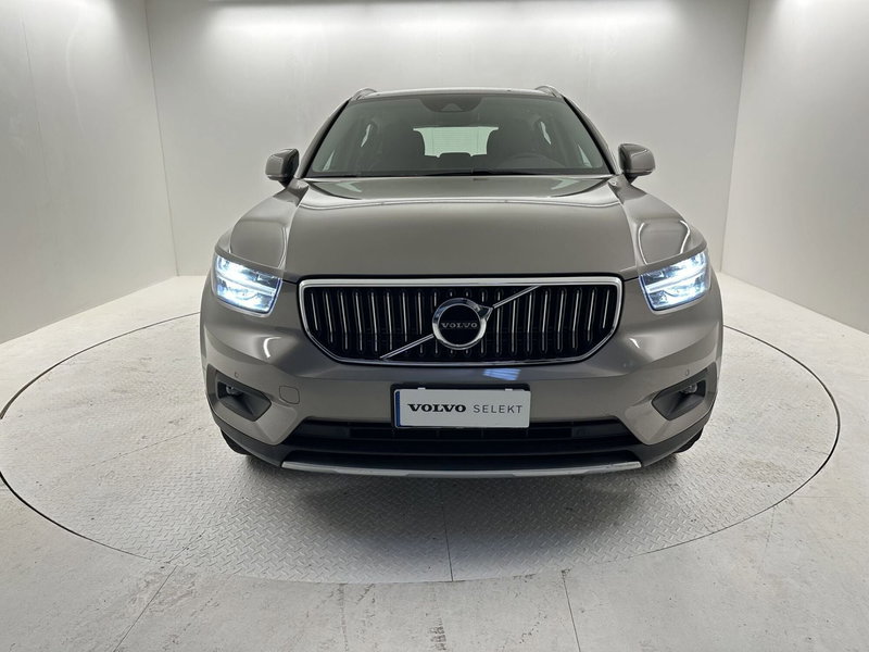 Volvo XC40 usata a Bergamo (8)