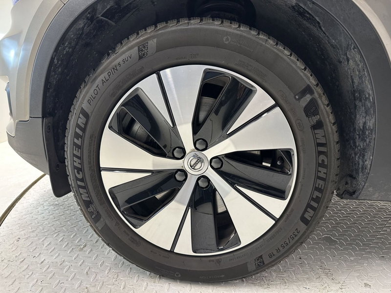 Volvo XC40 usata a Bergamo (9)