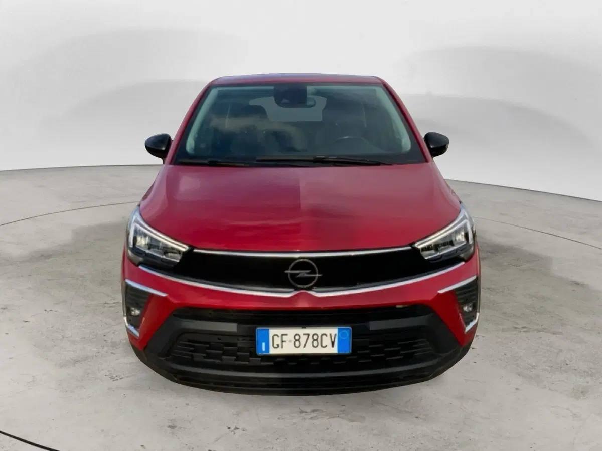 Opel Crossland usata a Perugia (4)