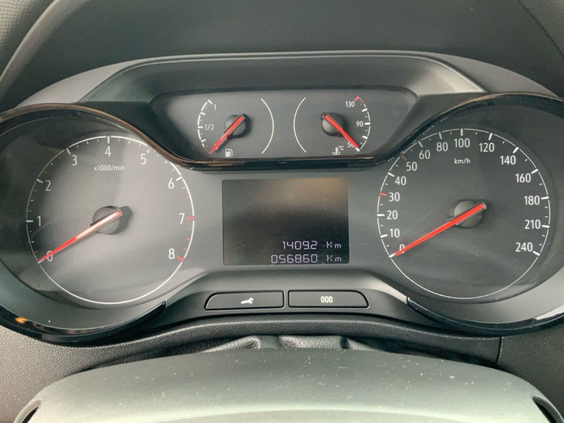 Opel Crossland usata a Perugia (6)