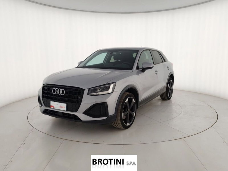 Audi Q2 usata a Massa-Carrara