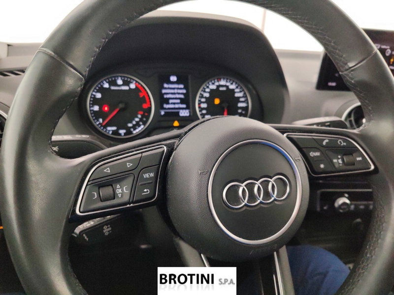 Audi Q2 usata a Massa-Carrara (12)