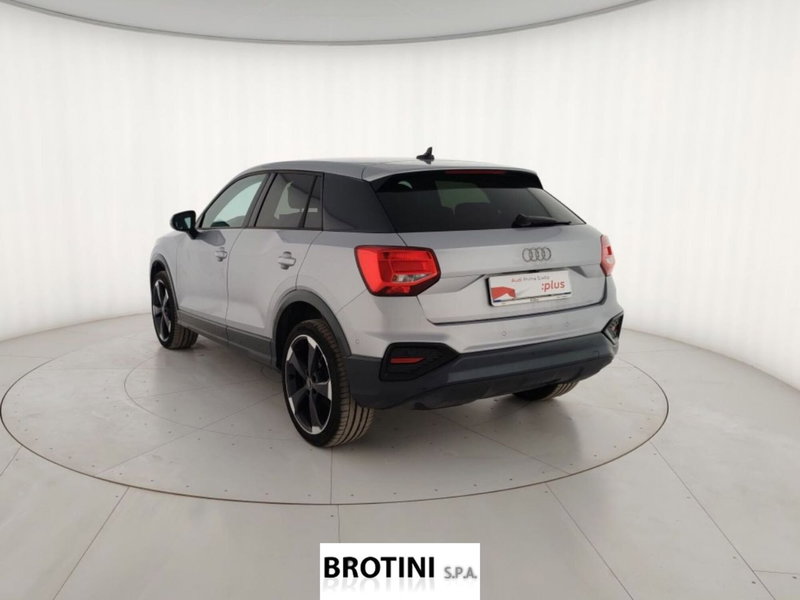 Audi Q2 usata a Massa-Carrara (2)
