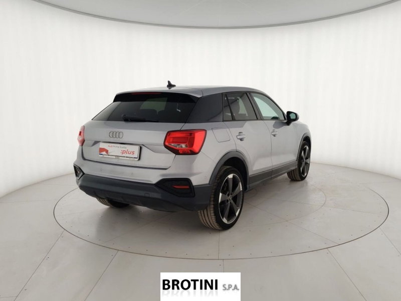 Audi Q2 usata a Massa-Carrara (3)