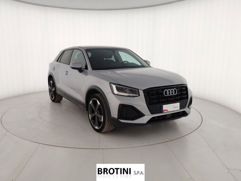 Audi Q2 usata a Massa-Carrara (4)