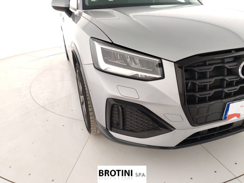 Audi Q2 usata a Massa-Carrara (5)