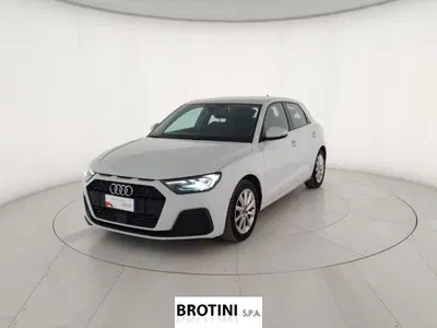 Audi A1 Sportback 25 TFSI S tronic Admired del 2022 usata a Massa
