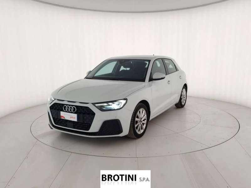Audi A1 Sportback usata a Massa-Carrara