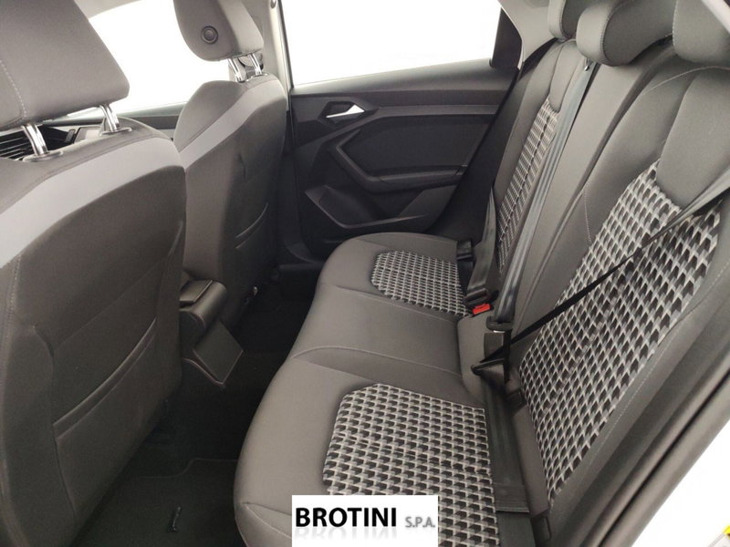 Audi A1 Sportback usata a Massa-Carrara (10)