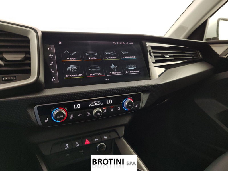 Audi A1 Sportback usata a Massa-Carrara (12)