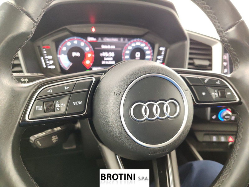 Audi A1 Sportback usata a Massa-Carrara (13)