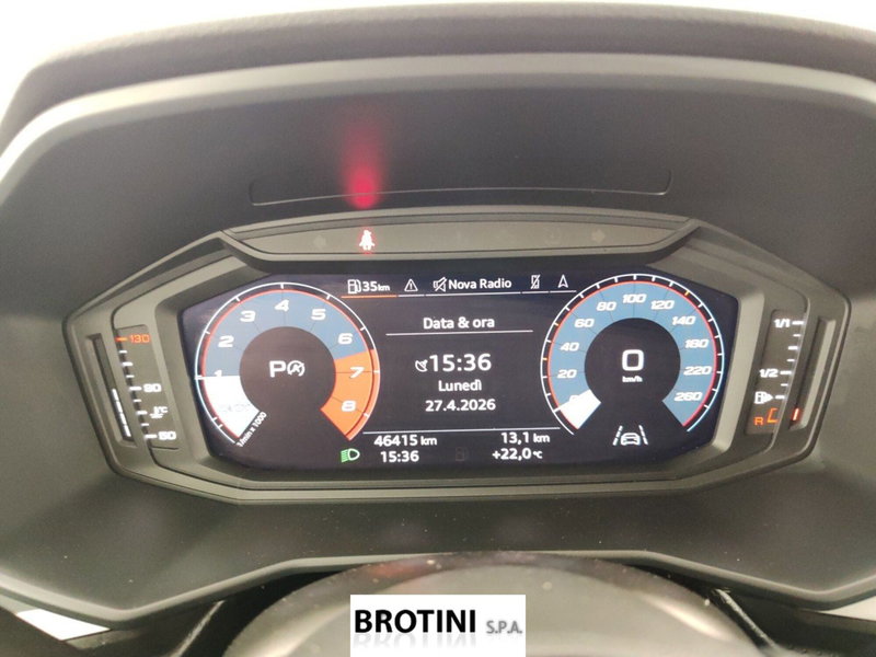 Audi A1 Sportback usata a Massa-Carrara (14)