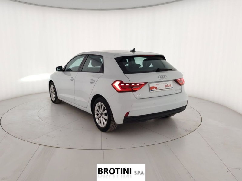 Audi A1 Sportback usata a Massa-Carrara (2)