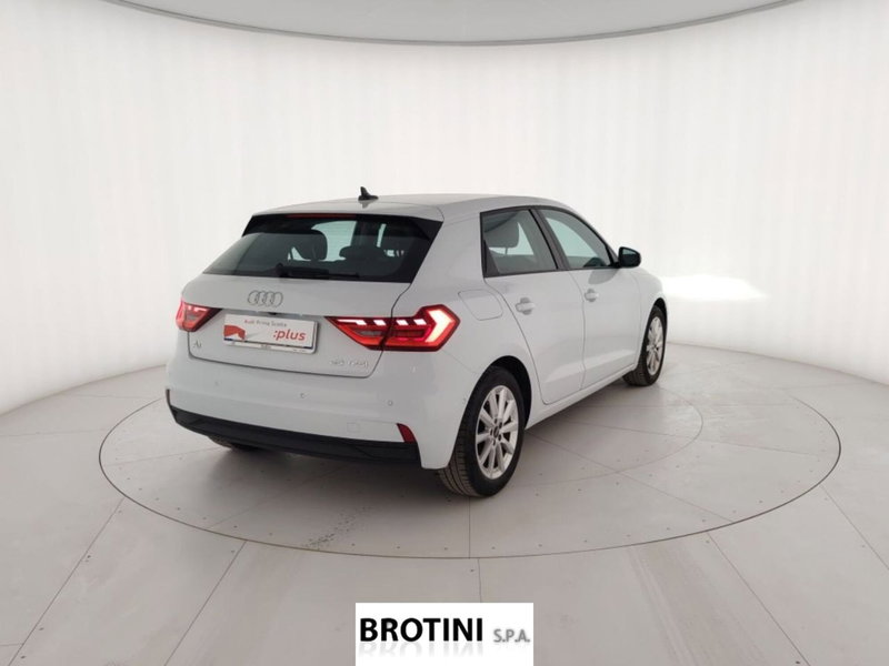 Audi A1 Sportback usata a Massa-Carrara (3)