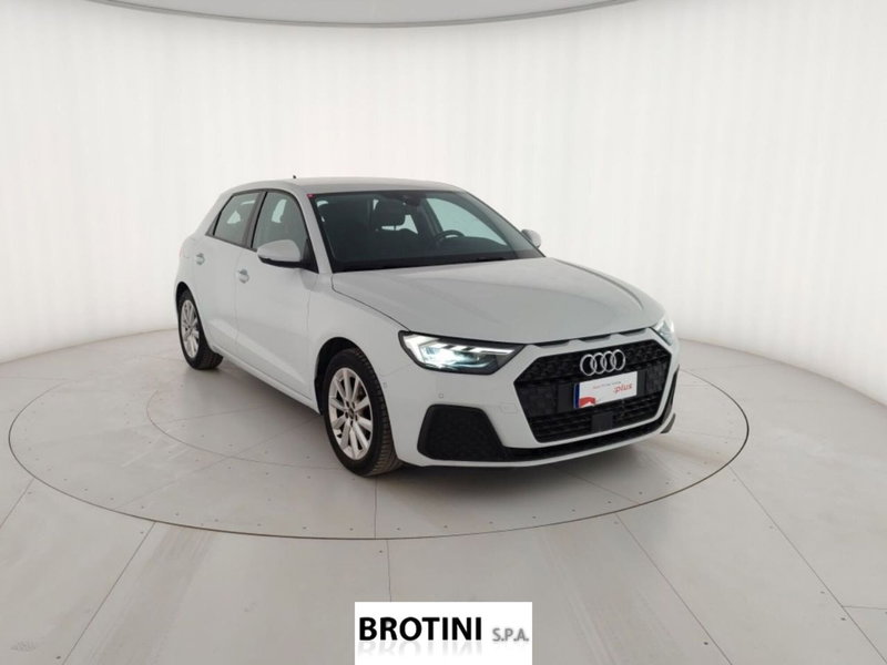 Audi A1 Sportback usata a Massa-Carrara (4)