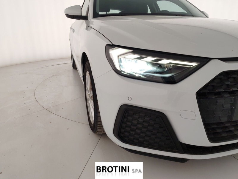 Audi A1 Sportback usata a Massa-Carrara (5)