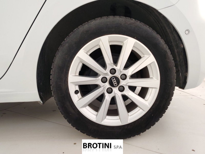 Audi A1 Sportback usata a Massa-Carrara (6)