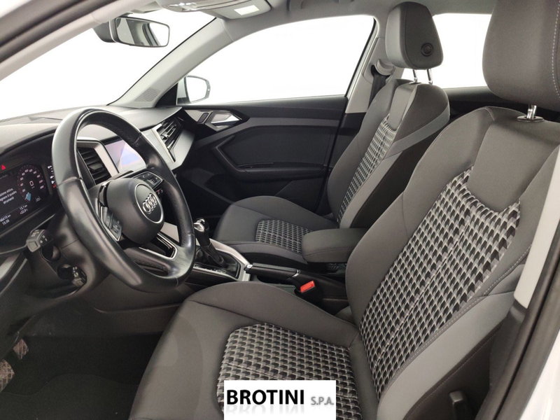 Audi A1 Sportback usata a Massa-Carrara (7)