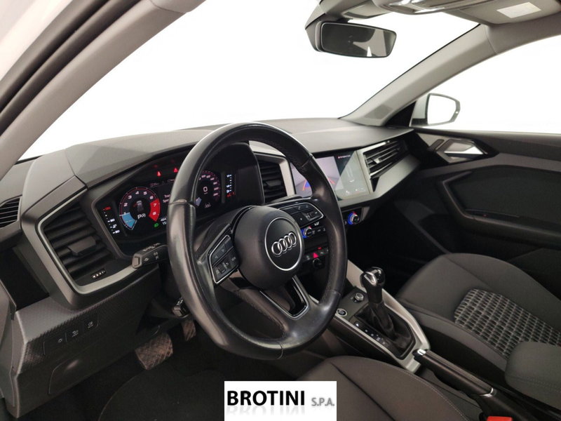 Audi A1 Sportback usata a Massa-Carrara (8)