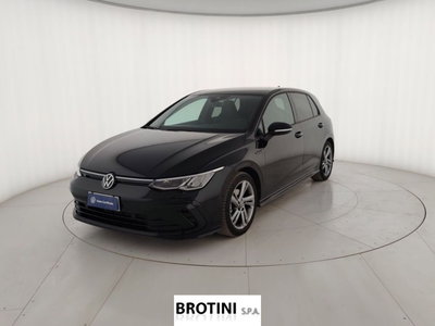 Volkswagen Golf 1.5 TSI 150 CV EVO ACT R-Line del 2023 usata a Massa