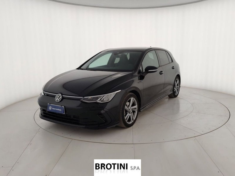 Volkswagen Golf usata a Massa-Carrara